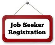 job seeker registration
